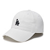 Бейсболка MLB Rookie LA (White)